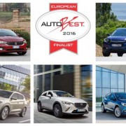 Five Cars in contention for AutoBest’s ‘Best Buy Car of Europe in 2016’