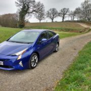 My week with a Prius