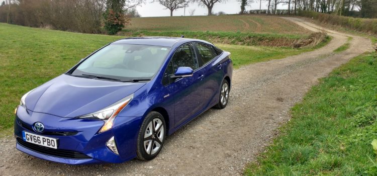 My week with a Prius