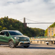 Go West: Fiat’s facelifted 500X